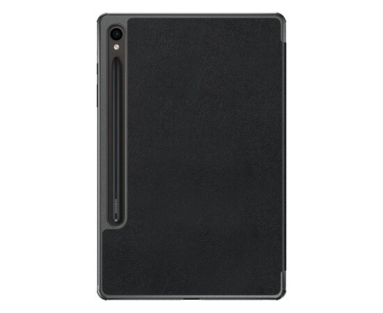 Чохол до планшета Armorstandart Samsung Galaxy Tab S9 (SM-X710/X716B/X718U) Black (ARM69743), зображення 2 Чохол до планшета Armorstandart Samsung Galaxy Tab S9 (SM-X710/X716B/X718U) Black (ARM69743), зображення 2