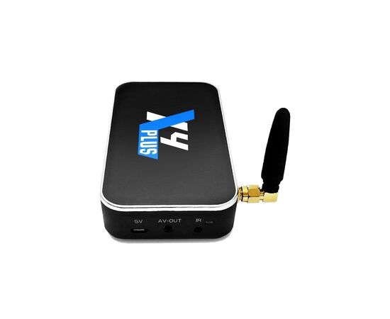 Медиаплеер Ugoos X4 PLUS 4/64Gb/Amlogic S905X4/Android 11 (X4 PLUS), изображение 3 Медиаплеер Ugoos X4 PLUS 4/64Gb/Amlogic S905X4/Android 11 (X4 PLUS), изображение 3