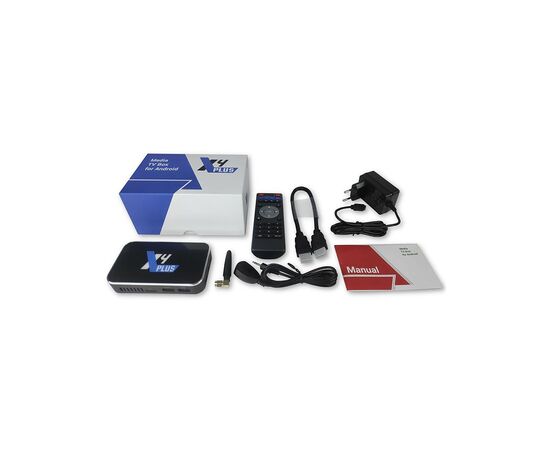 Медиаплеер Ugoos X4 PLUS 4/64Gb/Amlogic S905X4/Android 11 (X4 PLUS), изображение 6 Медиаплеер Ugoos X4 PLUS 4/64Gb/Amlogic S905X4/Android 11 (X4 PLUS), изображение 6