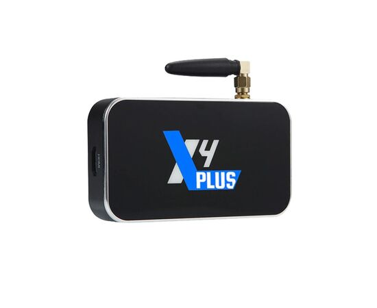 Медиаплеер Ugoos X4 PLUS 4/64Gb/Amlogic S905X4/Android 11 (X4 PLUS)