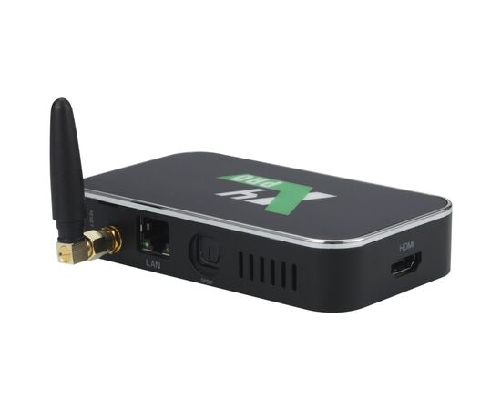 Медиаплеер Ugoos X4 PRO 4/32Gb/Amlogic S905X4/Android 11/ (X4 PRO), изображение 4 Медиаплеер Ugoos X4 PRO 4/32Gb/Amlogic S905X4/Android 11/ (X4 PRO), изображение 4