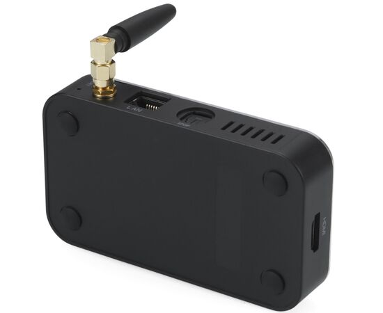 Медиаплеер Ugoos X4 PRO 4/32Gb/Amlogic S905X4/Android 11/ (X4 PRO), изображение 5 Медиаплеер Ugoos X4 PRO 4/32Gb/Amlogic S905X4/Android 11/ (X4 PRO), изображение 5