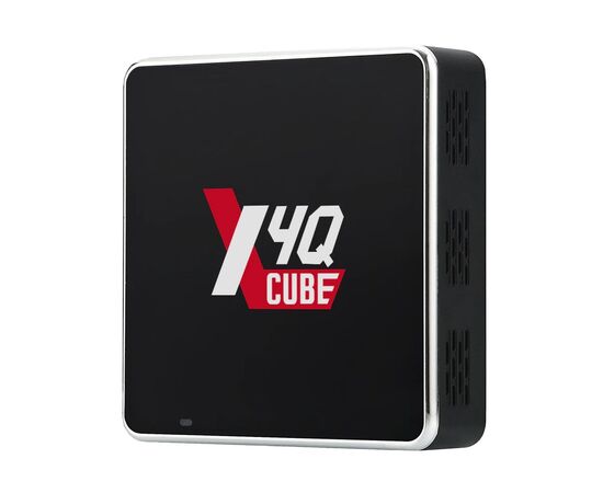 Медиаплеер Ugoos X4Q CUBE 2/16Gb/Amlogic S905X4/Android 1 (X4Q CUBE), изображение 2 Медиаплеер Ugoos X4Q CUBE 2/16Gb/Amlogic S905X4/Android 1 (X4Q CUBE), изображение 2