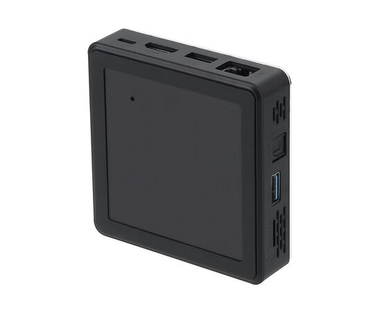 Медиаплеер Ugoos X4Q CUBE 2/16Gb/Amlogic S905X4/Android 1 (X4Q CUBE), изображение 5 Медиаплеер Ugoos X4Q CUBE 2/16Gb/Amlogic S905X4/Android 1 (X4Q CUBE), изображение 5