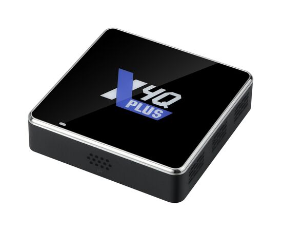 Медиаплеер Ugoos X4Q PLUS 4/64Gb/Amlogic S905X4/Android 1 (X4Q PLUS), изображение 2 Медиаплеер Ugoos X4Q PLUS 4/64Gb/Amlogic S905X4/Android 1 (X4Q PLUS), изображение 2