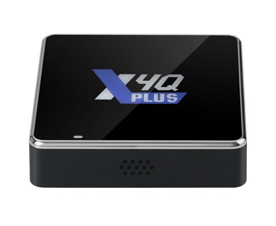Медиаплеер Ugoos X4Q PLUS 4/64Gb/Amlogic S905X4/Android 1 (X4Q PLUS), изображение 3 Медиаплеер Ugoos X4Q PLUS 4/64Gb/Amlogic S905X4/Android 1 (X4Q PLUS), изображение 3
