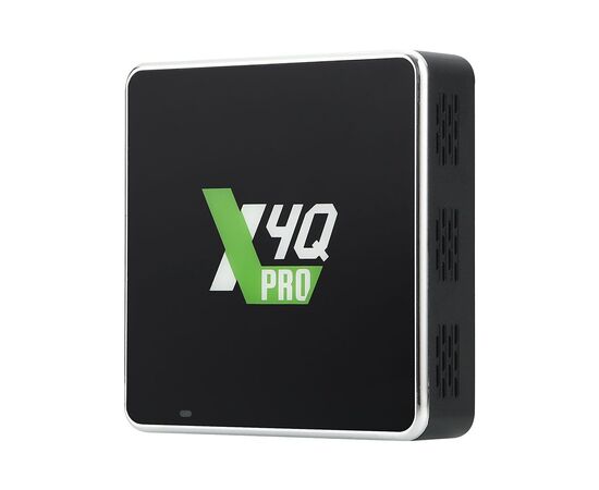 Медиаплеер Ugoos X4Q PRO 4/32Gb/Amlogic S905X4/Android 11 (X4Q PRO), изображение 2 Медиаплеер Ugoos X4Q PRO 4/32Gb/Amlogic S905X4/Android 11 (X4Q PRO), изображение 2