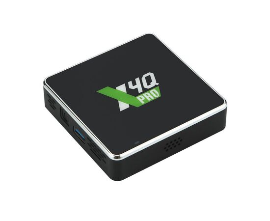 Медиаплеер Ugoos X4Q PRO 4/32Gb/Amlogic S905X4/Android 11 (X4Q PRO), изображение 3 Медиаплеер Ugoos X4Q PRO 4/32Gb/Amlogic S905X4/Android 11 (X4Q PRO), изображение 3