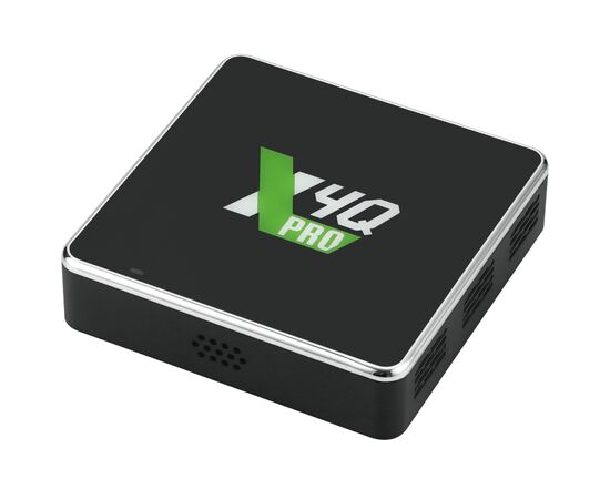 Медиаплеер Ugoos X4Q PRO 4/32Gb/Amlogic S905X4/Android 11 (X4Q PRO), изображение 4 Медиаплеер Ugoos X4Q PRO 4/32Gb/Amlogic S905X4/Android 11 (X4Q PRO), изображение 4