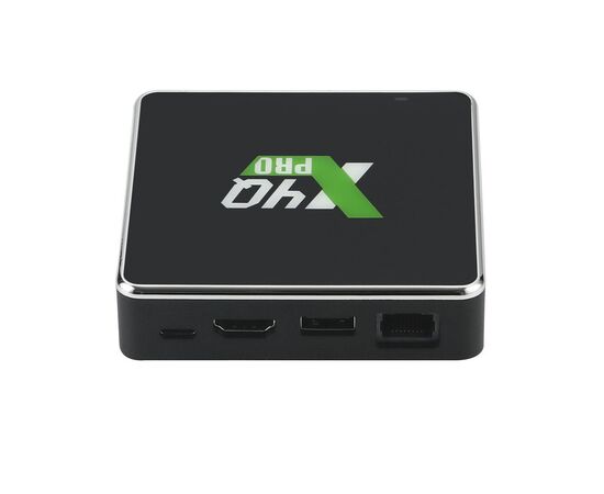 Медиаплеер Ugoos X4Q PRO 4/32Gb/Amlogic S905X4/Android 11 (X4Q PRO), изображение 6 Медиаплеер Ugoos X4Q PRO 4/32Gb/Amlogic S905X4/Android 11 (X4Q PRO), изображение 6