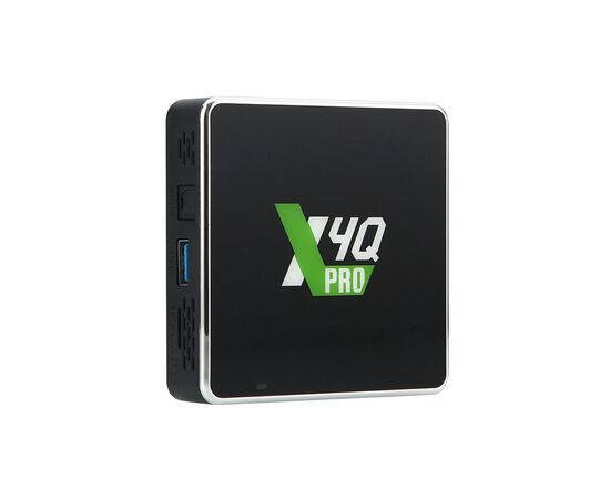 Медиаплеер Ugoos X4Q PRO 4/32Gb/Amlogic S905X4/Android 11 (X4Q PRO)