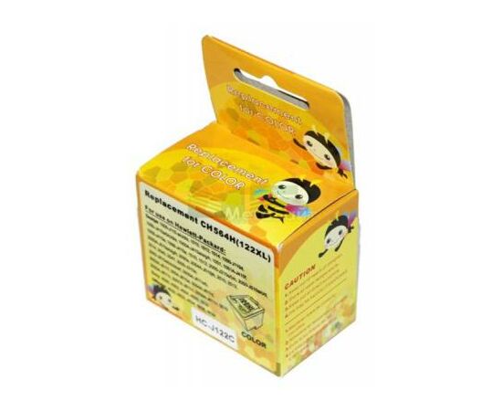 Картридж Microjet для HP №122 XL Color (HC-J122C)