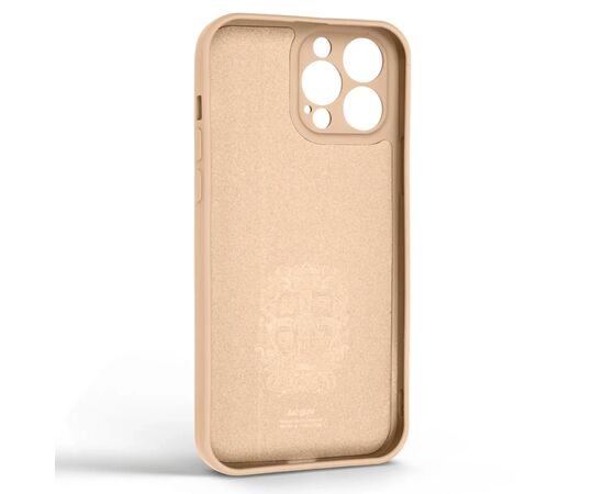 Чохол до мобільного телефона Armorstandart Icon Ring Apple iPhone 13 Pro Max Pink Sand (ARM68677), зображення 2 Чохол до мобільного телефона Armorstandart Icon Ring Apple iPhone 13 Pro Max Pink Sand (ARM68677), зображення 2