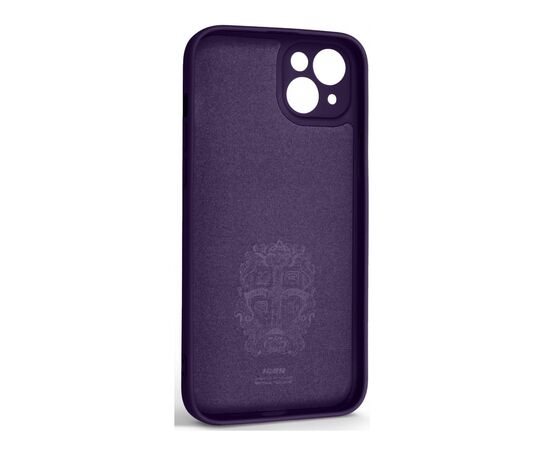 Чехол для мобильного телефона Armorstandart Icon Ring Apple iPhone 14 Plus Dark Purple (ARM68701), изображение 2 Чехол для мобильного телефона Armorstandart Icon Ring Apple iPhone 14 Plus Dark Purple (ARM68701), изображение 2