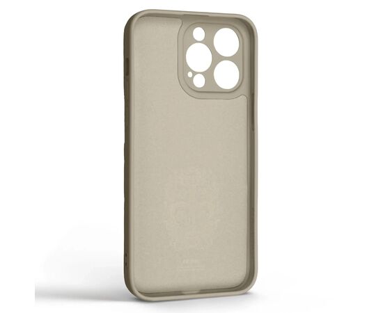 Чехол для мобильного телефона Armorstandart Icon Ring Apple iPhone 14 Pro Max Stone (ARM68725), изображение 2 Чехол для мобильного телефона Armorstandart Icon Ring Apple iPhone 14 Pro Max Stone (ARM68725), изображение 2