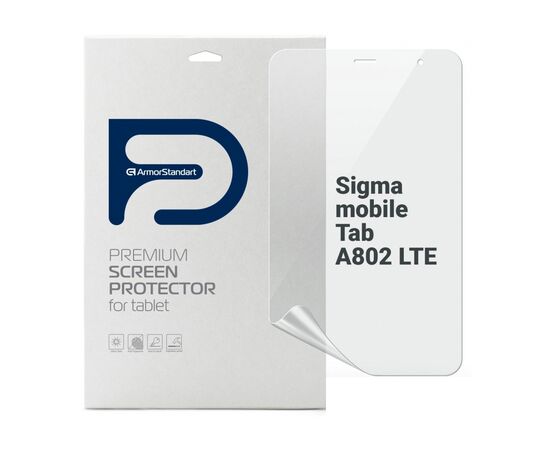 Пленка защитная Armorstandart Anti-Blue Sigma mobile Tab A802 LTE (ARM70423)