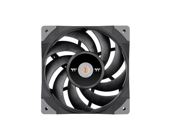 Кулер для корпуса ThermalTake TOUGHFAN 14 Radiator Fan 1Pack (CL-F118-PL14BL-A), изображение 2 Кулер для корпуса ThermalTake TOUGHFAN 14 Radiator Fan 1Pack (CL-F118-PL14BL-A), изображение 2
