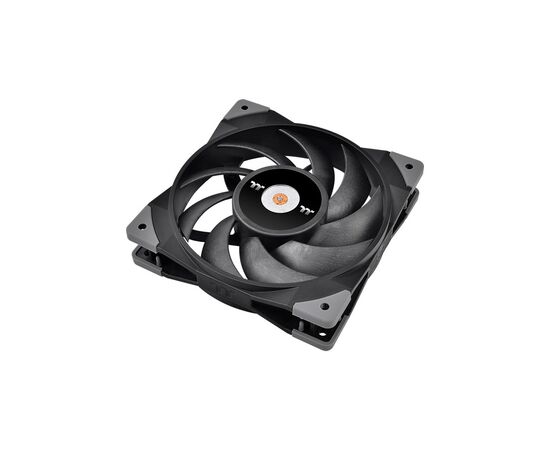 Кулер для корпуса ThermalTake TOUGHFAN 14 Radiator Fan 1Pack (CL-F118-PL14BL-A), изображение 3 Кулер для корпуса ThermalTake TOUGHFAN 14 Radiator Fan 1Pack (CL-F118-PL14BL-A), изображение 3