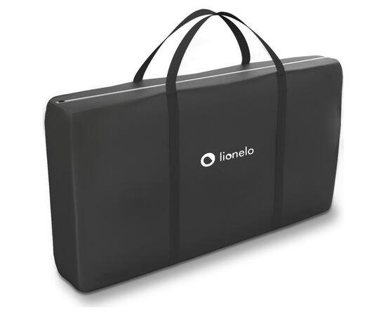Кроватка Lionelo приставная Theo Dark Grey (LO-THEO DARK GREY), изображение 5 Кроватка Lionelo приставная Theo Dark Grey (LO-THEO DARK GREY), изображение 5
