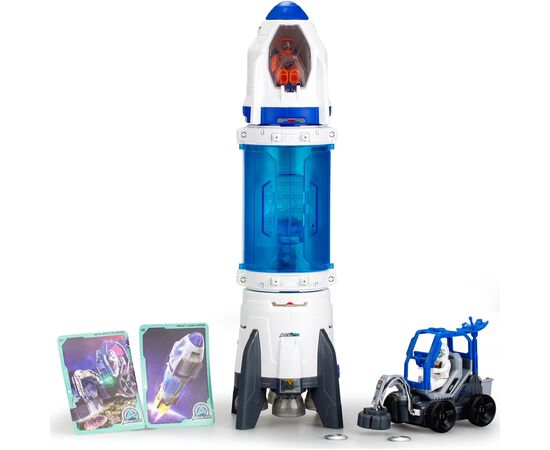 Ігровий набір Astropod з фігуркою – Головна місія Запусти ракету (80339), зображення 2 Ігровий набір Astropod з фігуркою – Головна місія Запусти ракету (80339), зображення 2