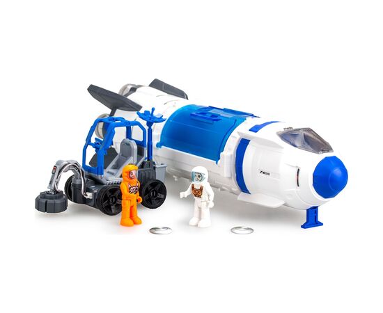 Ігровий набір Astropod з фігуркою – Головна місія Запусти ракету (80339), зображення 3 Ігровий набір Astropod з фігуркою – Головна місія Запусти ракету (80339), зображення 3