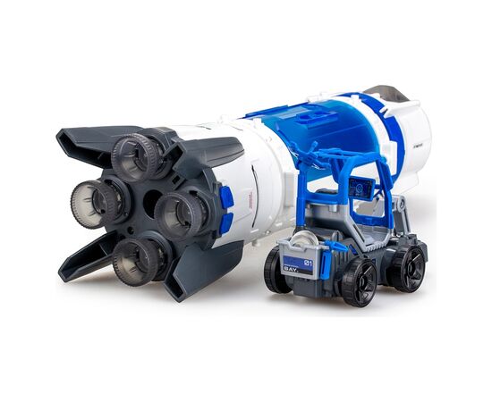 Ігровий набір Astropod з фігуркою – Головна місія Запусти ракету (80339), зображення 4 Ігровий набір Astropod з фігуркою – Головна місія Запусти ракету (80339), зображення 4