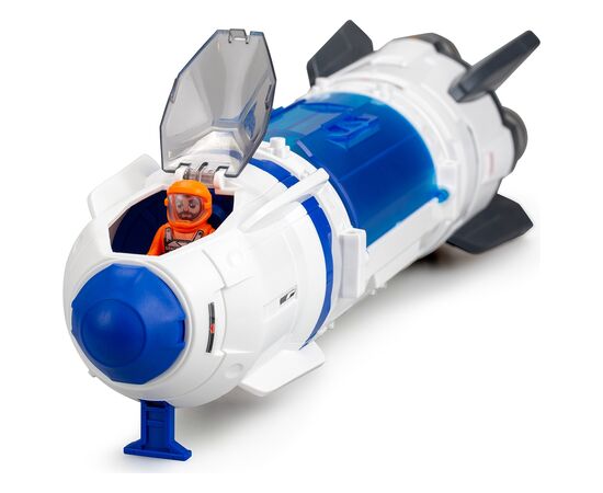 Ігровий набір Astropod з фігуркою – Головна місія Запусти ракету (80339), зображення 6 Ігровий набір Astropod з фігуркою – Головна місія Запусти ракету (80339), зображення 6