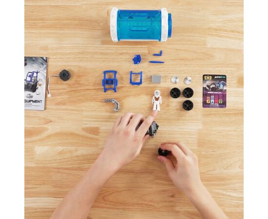 Ігровий набір Astropod з фігуркою – Головна місія Запусти ракету (80339), зображення 7 Ігровий набір Astropod з фігуркою – Головна місія Запусти ракету (80339), зображення 7