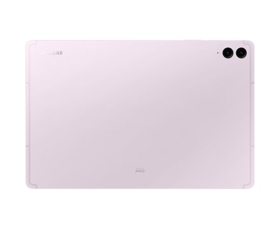 Планшет Samsung Galaxy Tab S9 FE+ Wi-Fi 128GB Light Pink (SM-X610NLIASEK), изображение 2 Планшет Samsung Galaxy Tab S9 FE+ Wi-Fi 128GB Light Pink (SM-X610NLIASEK), изображение 2