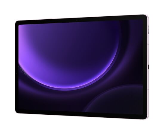 Планшет Samsung Galaxy Tab S9 FE+ Wi-Fi 128GB Light Pink (SM-X610NLIASEK), изображение 5 Планшет Samsung Galaxy Tab S9 FE+ Wi-Fi 128GB Light Pink (SM-X610NLIASEK), изображение 5