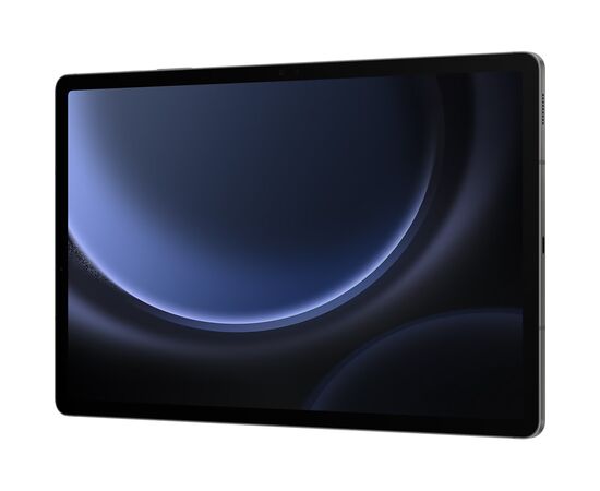 Планшет Samsung Galaxy Tab S9 FE+ Wi-Fi 128GB Gray (SM-X610NZAASEK), зображення 5 Планшет Samsung Galaxy Tab S9 FE+ Wi-Fi 128GB Gray (SM-X610NZAASEK), зображення 5