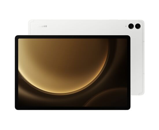 Планшет Samsung Galaxy Tab S9 FE+ Wi-Fi 128GB Silver (SM-X610NZSASEK), изображение 10 Планшет Samsung Galaxy Tab S9 FE+ Wi-Fi 128GB Silver (SM-X610NZSASEK), изображение 10