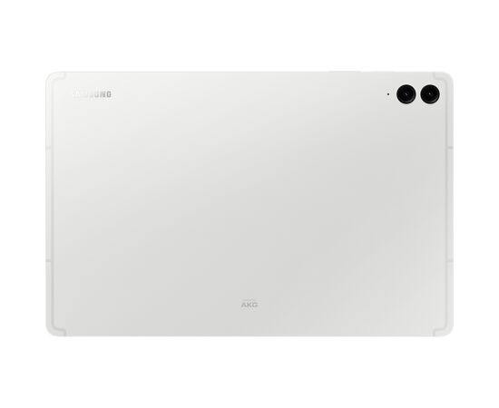 Планшет Samsung Galaxy Tab S9 FE+ Wi-Fi 128GB Silver (SM-X610NZSASEK), изображение 2 Планшет Samsung Galaxy Tab S9 FE+ Wi-Fi 128GB Silver (SM-X610NZSASEK), изображение 2