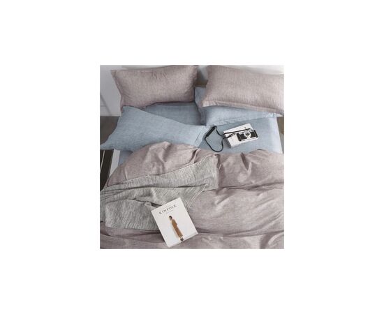 Постельное белье Viluta Isleep Сатин Twill 669 евро (669_ev_Isleep)