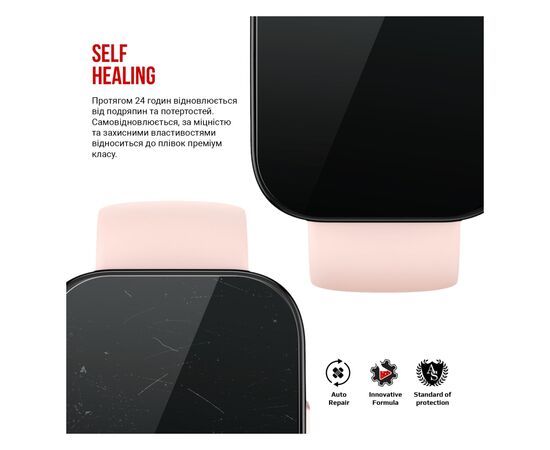 Плівка захисна Armorstandart Amazfit Bip 5 6 шт. (ARM72008), зображення 3