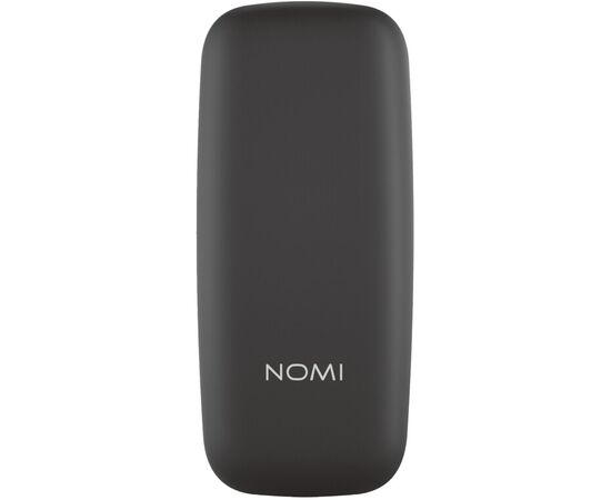 Мобільний телефон Nomi i1440 Black, зображення 3 Мобільний телефон Nomi i1440 Black, зображення 3