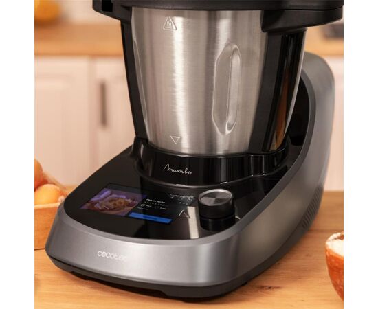 Кухонный комбайн Cecotec CCTC-04345, изображение 4 Кухонный комбайн Cecotec CCTC-04345, изображение 4