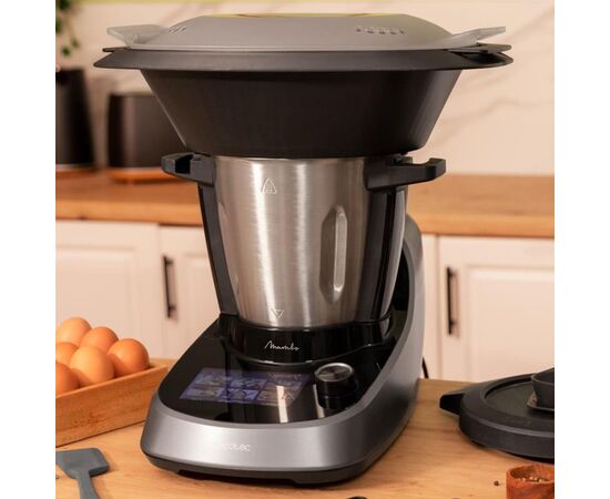 Кухонный комбайн Cecotec CCTC-04345, изображение 5 Кухонный комбайн Cecotec CCTC-04345, изображение 5