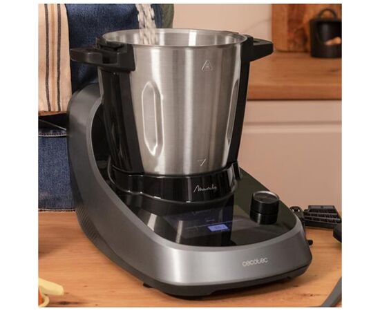 Кухонный комбайн Cecotec CCTC-04345, изображение 6 Кухонный комбайн Cecotec CCTC-04345, изображение 6