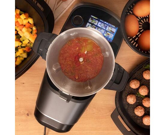 Кухонный комбайн Cecotec CCTC-04345, изображение 7 Кухонный комбайн Cecotec CCTC-04345, изображение 7