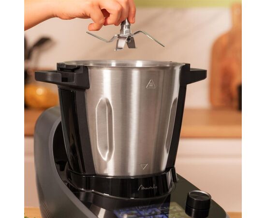 Кухонный комбайн Cecotec CCTC-04345, изображение 8 Кухонный комбайн Cecotec CCTC-04345, изображение 8