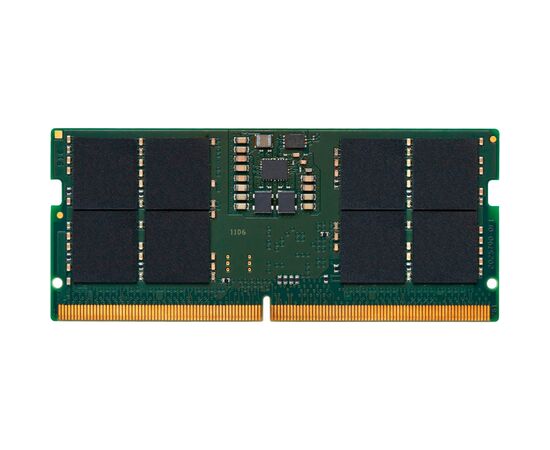 Модуль памяти для ноутбука SoDIMM DDR5 16GB 5600 MHz Kingston (KVR56S46BS8-16)