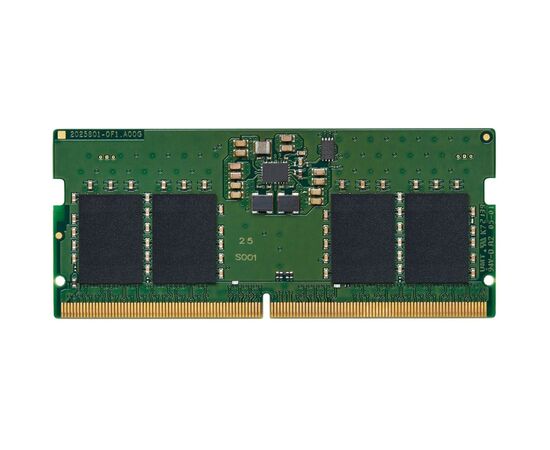 Модуль пам'яті для ноутбука SoDIMM DDR5 16GB 5200 MHz Kingston (KVR52S42BS8-16)