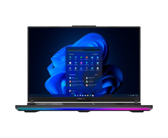 Ноутбук ASUS ROG Strix Scar 18 G834JY-N6078X (90NR0CG1-M005V0), зображення 4