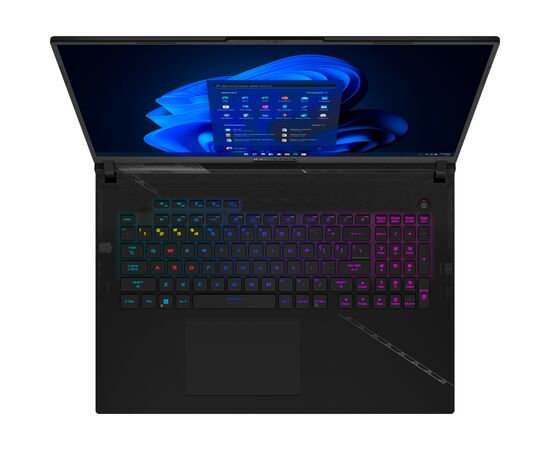Ноутбук ASUS ROG Strix Scar 18 G834JY-N6078X (90NR0CG1-M005V0), зображення 7