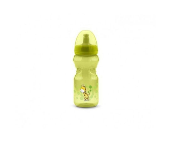 Поильник-непроливайка Nuvita 12м+ 370 мл салатовый (NV1453Lime)