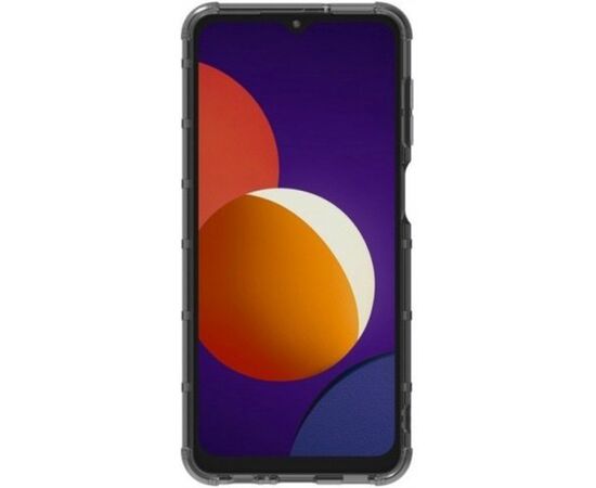 Чохол до мобільного телефона Samsung M Cover Galaxy M12 (M127) Black (GP-FPM127KDABW), зображення 2 Чохол до мобільного телефона Samsung M Cover Galaxy M12 (M127) Black (GP-FPM127KDABW), зображення 2