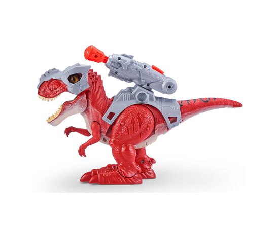 Интерактивная игрушка Pets & Robo Alive Боевой Тиранозавр (7132), изображение 2 Интерактивная игрушка Pets & Robo Alive Боевой Тиранозавр (7132), изображение 2