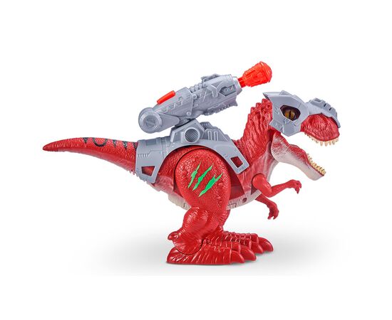 Интерактивная игрушка Pets & Robo Alive Боевой Тиранозавр (7132), изображение 3 Интерактивная игрушка Pets & Robo Alive Боевой Тиранозавр (7132), изображение 3