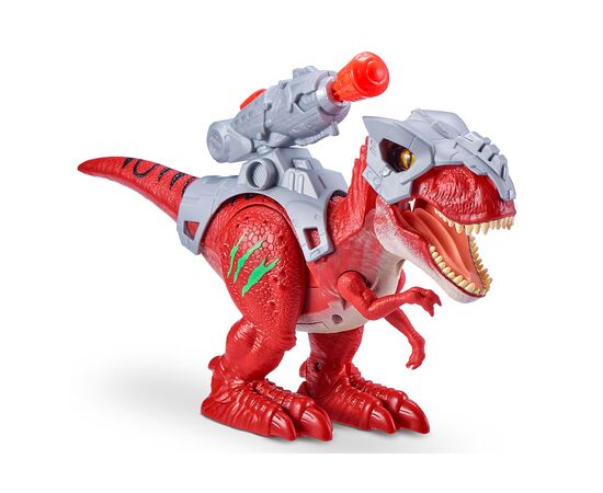 Интерактивная игрушка Pets & Robo Alive Боевой Тиранозавр (7132), изображение 4 Интерактивная игрушка Pets & Robo Alive Боевой Тиранозавр (7132), изображение 4